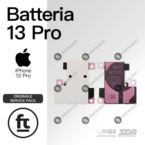 Apple batteria iphone pro - iphone, 13