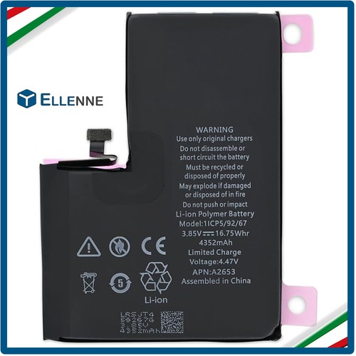 Batteria compatibile per - compatibile,