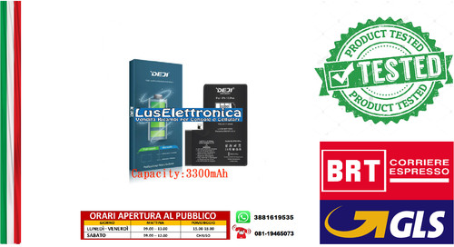 Batteria iphone pro 3095 - pro,