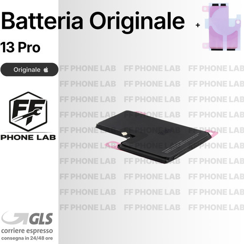 Batteria originale apple - batteria,
