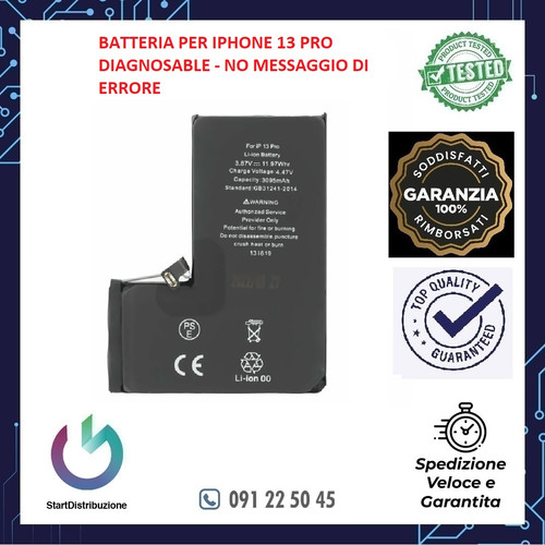 Batteria per apple iphone - batteria,
