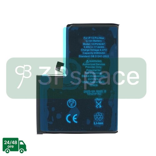 Batteria iphone pro max - pro,
