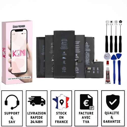 Batteria per iphone 11 12 - iphone,