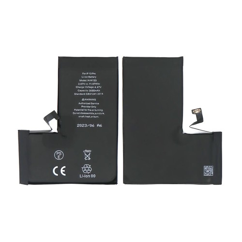 Batteria iphone pro - 13,