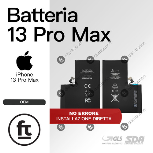 Apple batteria iphone pro - apple,