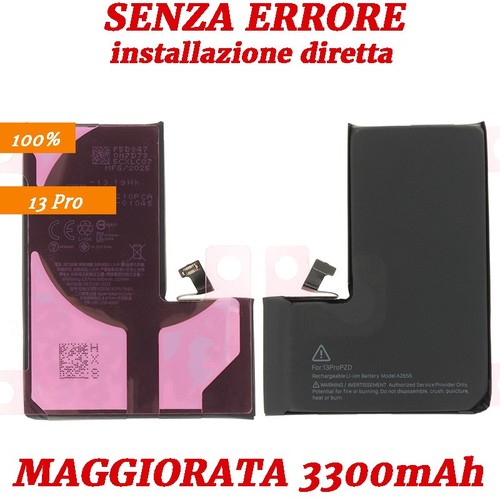 Batteria maggiorata - batteria,