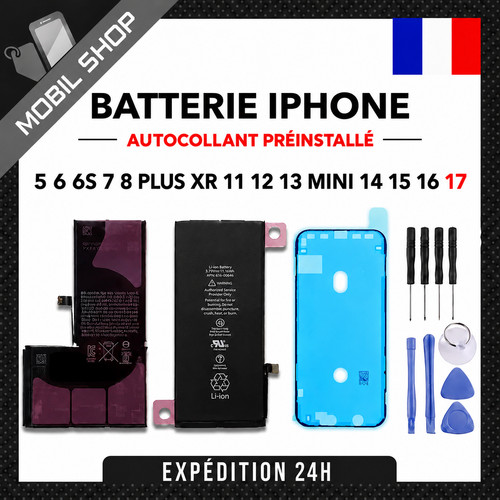 Batteria per iphone - per, 6s