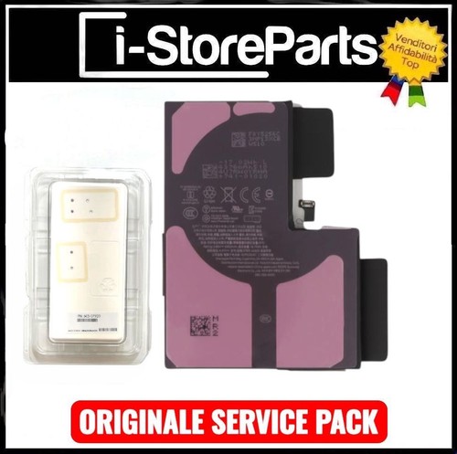 Batteria originale service - originale,