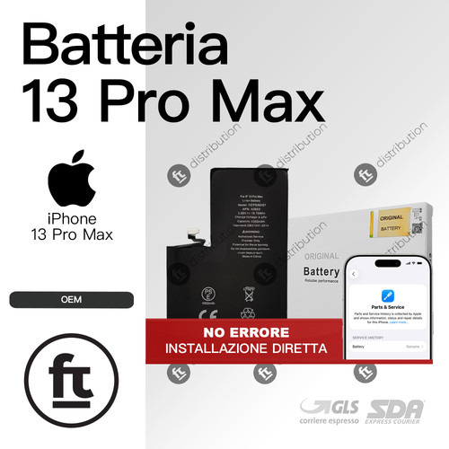 Apple batteria iphone pro - apple,