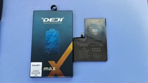 Deji batteria interna decode - deji,