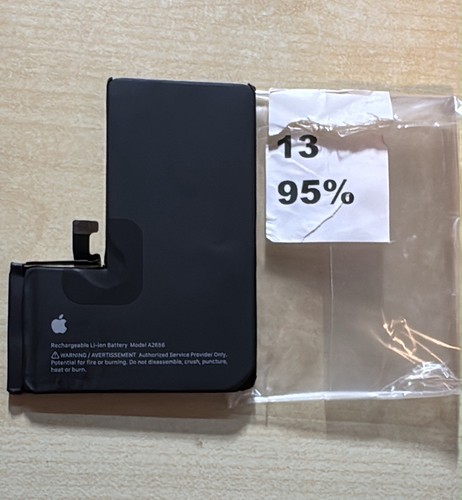Batteria originale apple - batteria,