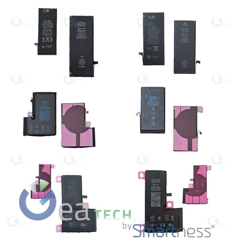 Batteria ricambio apple iphone - batteria,