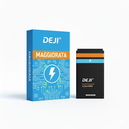 Batteria iphone deji alta - batteria,
