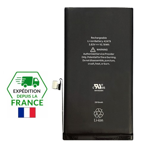 Batterie pour iphone - pour, 12