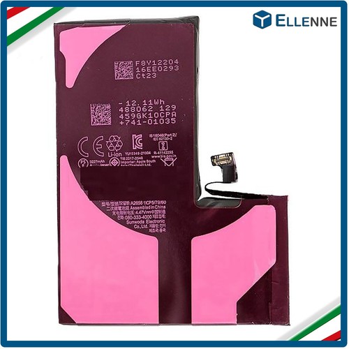 Batteria compatibile per - batteria,