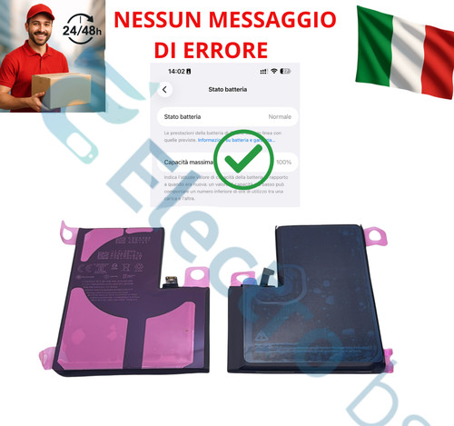 Batteria per apple iphone - apple,