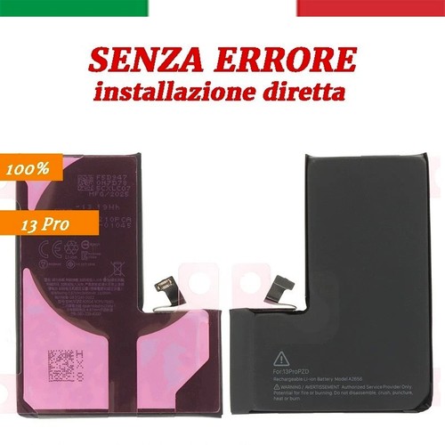 Batteria litio diagnosticabile - batteria,