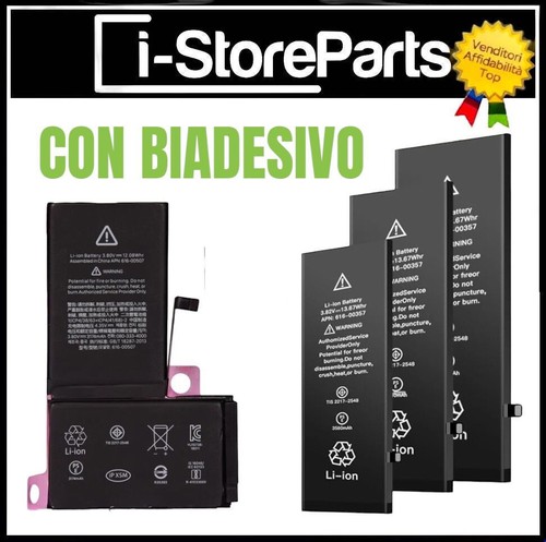 Batteria apple iphone - apple, xs