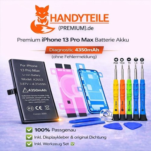 Per iphone pro max batteria - per,