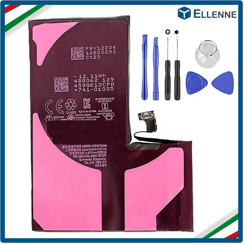 Batteria compatibile per - ✅batteria,