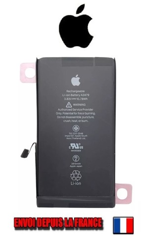 Batterie iphone pro - iphone, 12